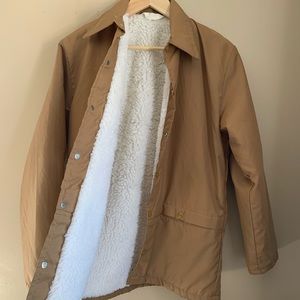 NWOT Urban Renewal Trucker Jacket